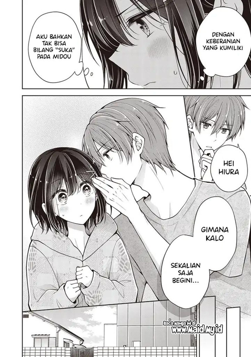 Osananajimi wo Onnanoko ni Shiteshimatta Hanashi